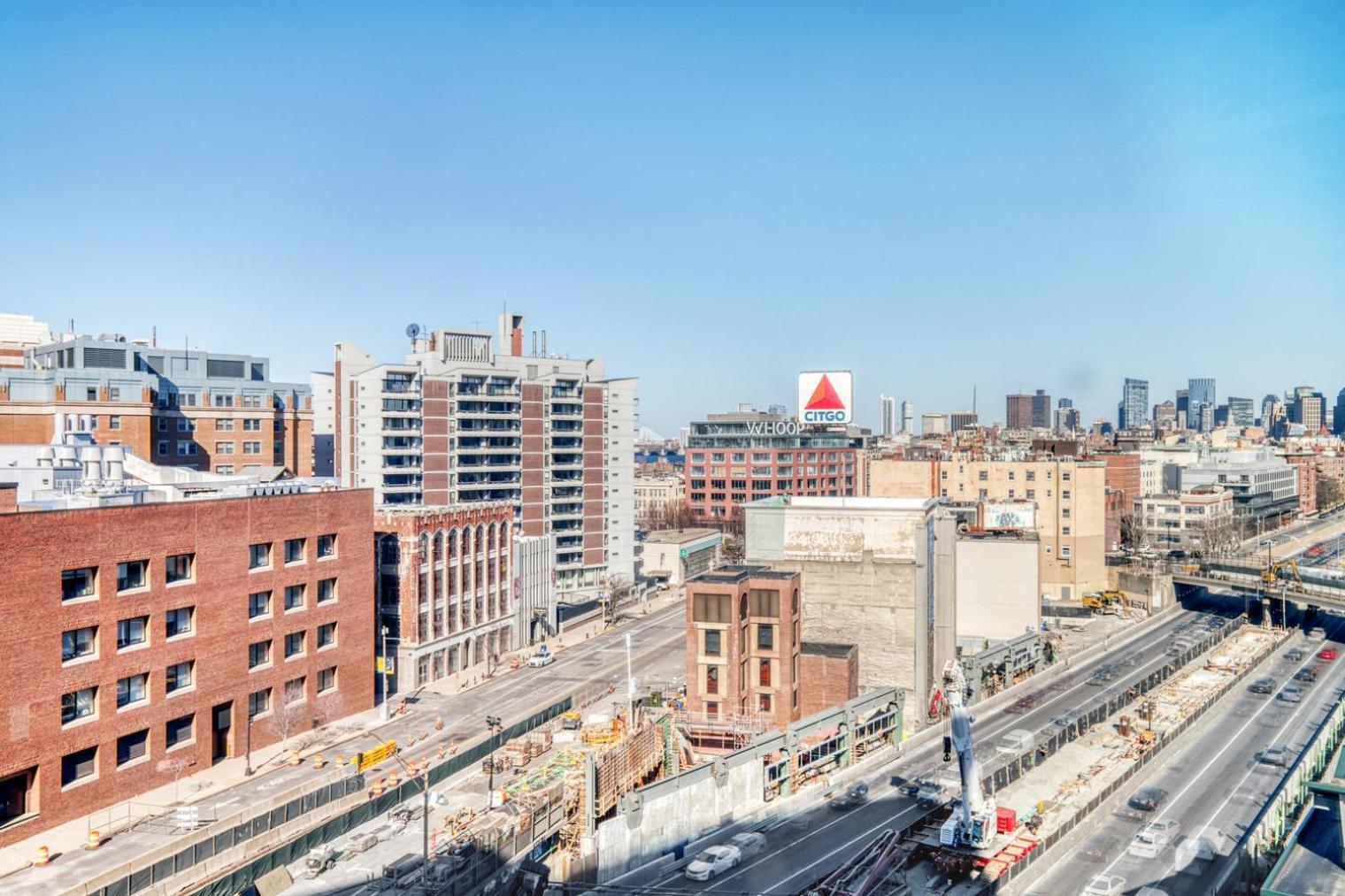 Fenway 1br W Wd Roof Gym Nr Fenway Park Bos-857 Apartment Boston