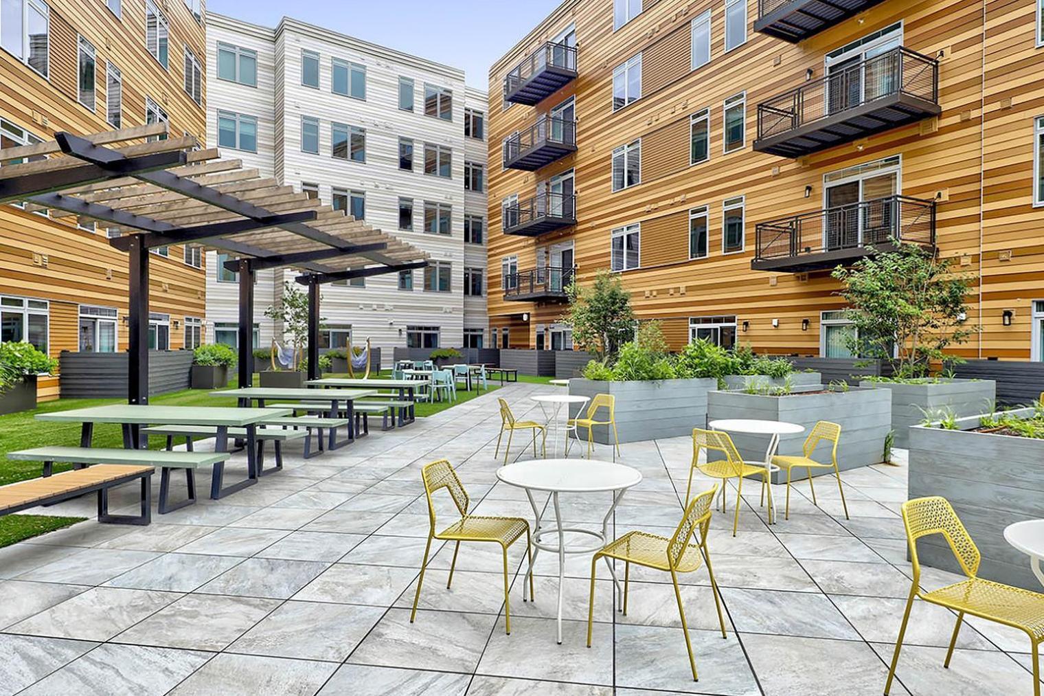 Apartment Blueground Dorchester Gym Bbq Jfk Library Bos-1122