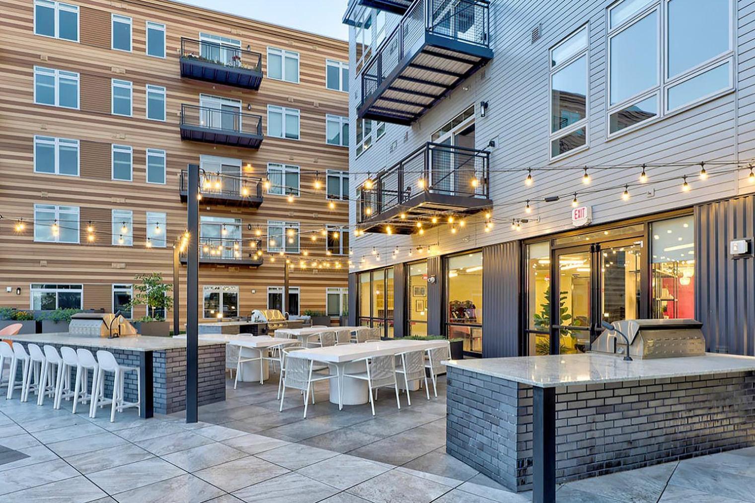 Apartment Blueground Dorchester Gym Bbq Jfk Library Bos-1122 *