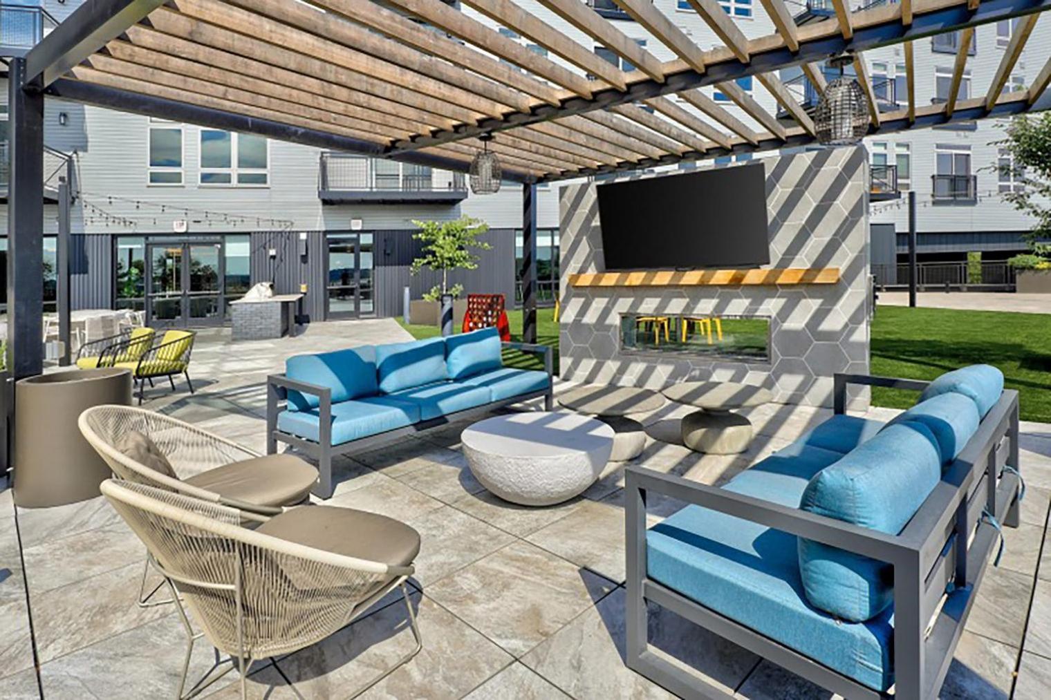 Apartment Blueground Dorchester Gym Bbq Jfk Library Bos-1122