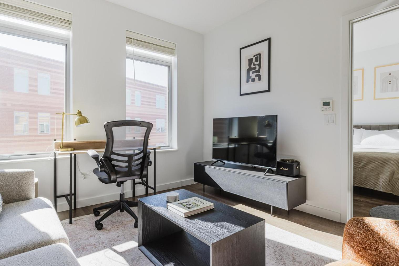 Apartment Blueground Dorchester Gym Bbq Jfk Library Bos-1122