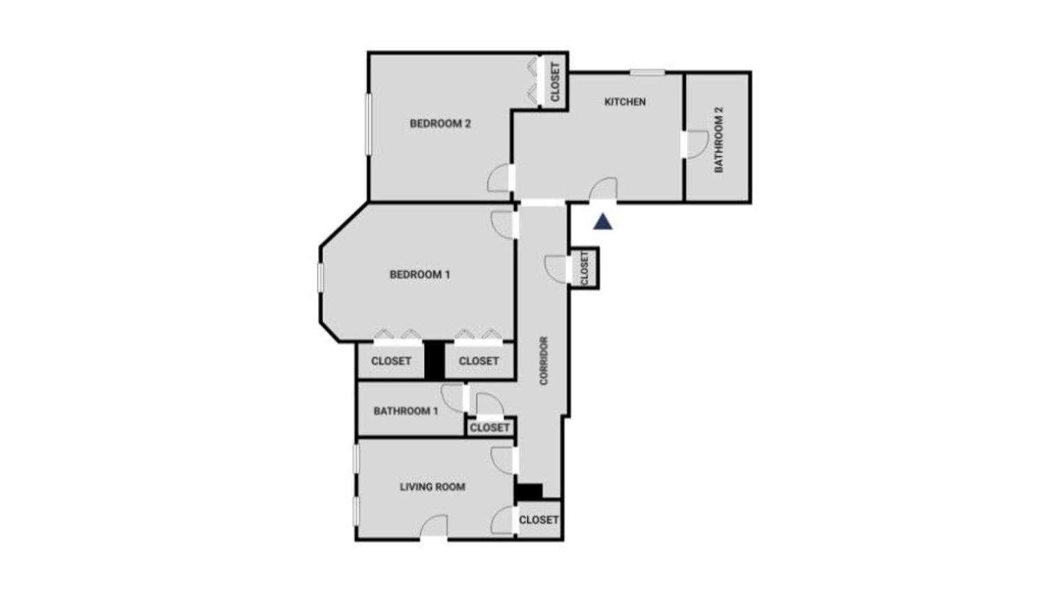 Brighton 2br W Wd By Restaurants Shops Bos-395 Apartment Boston