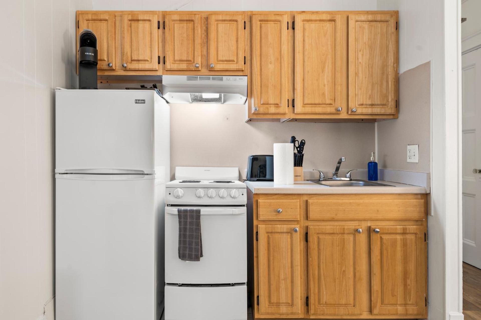 Furnished In Downtown