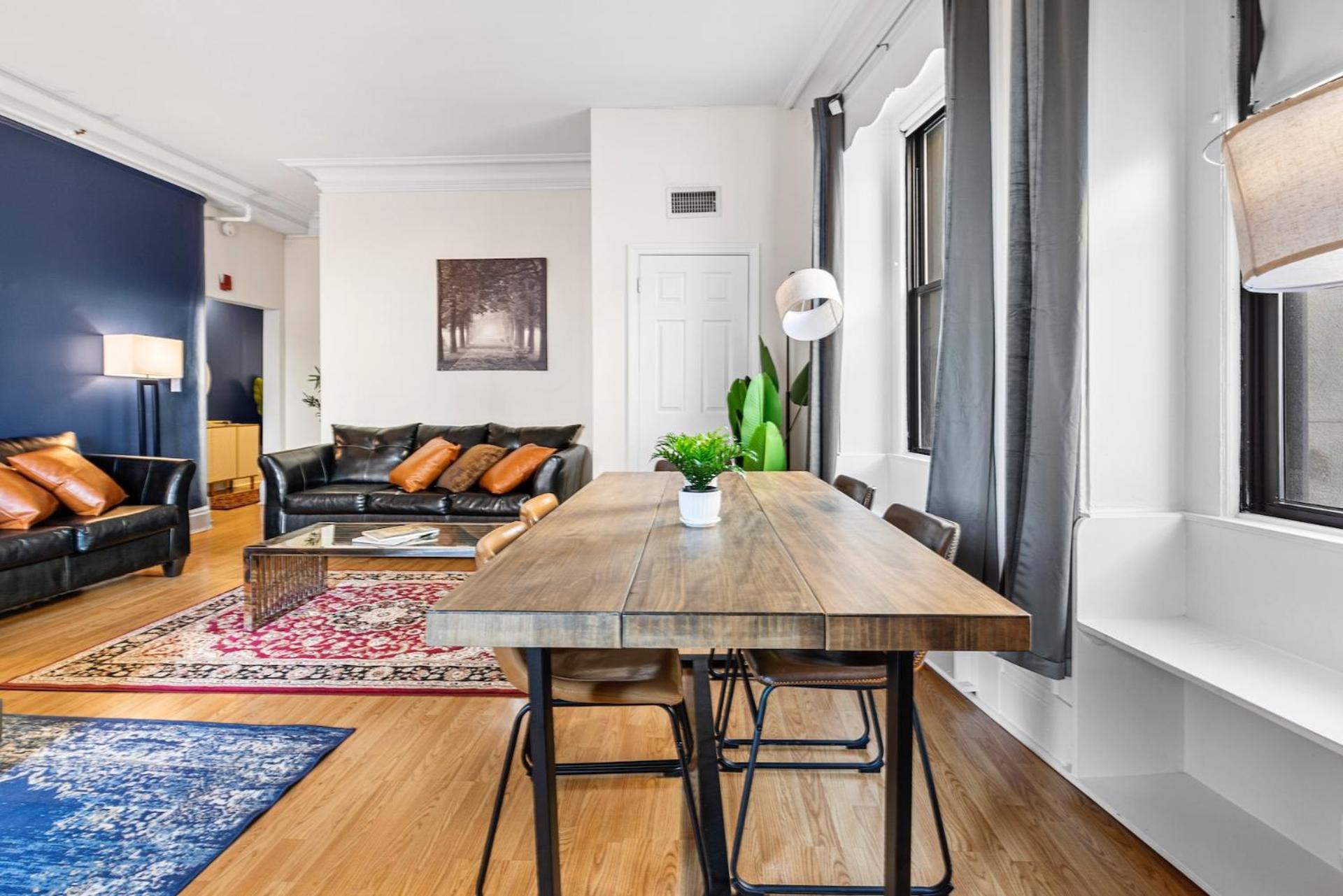 Furnished In Downtown Boston