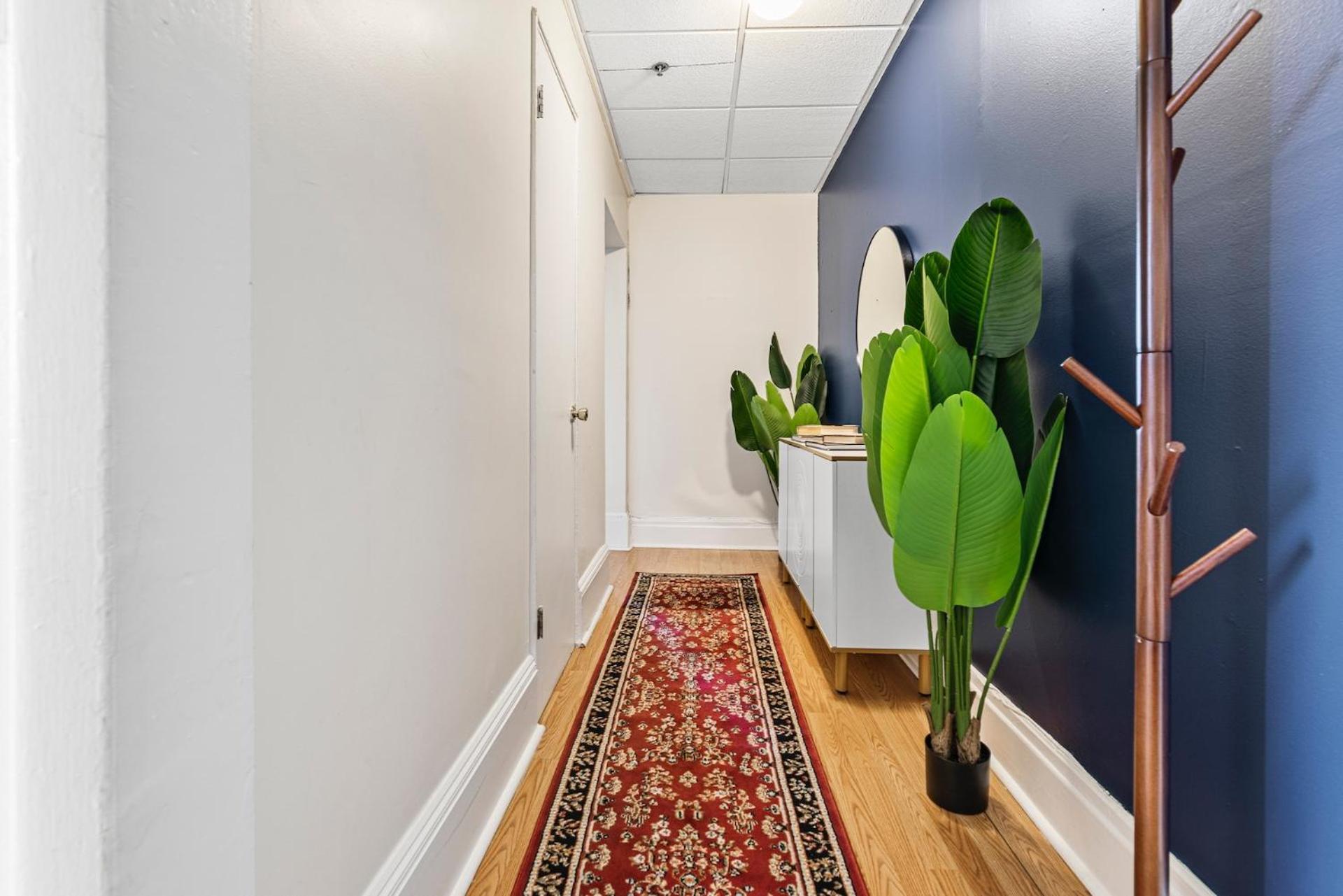 Furnished In Downtown Apartment Boston