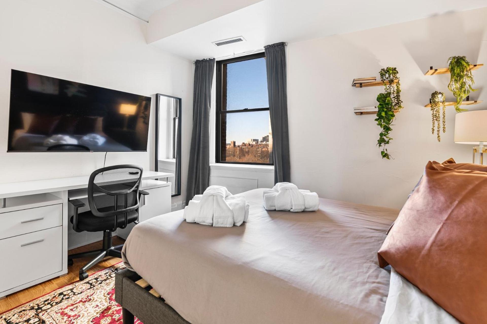 Furnished In Downtown * Boston