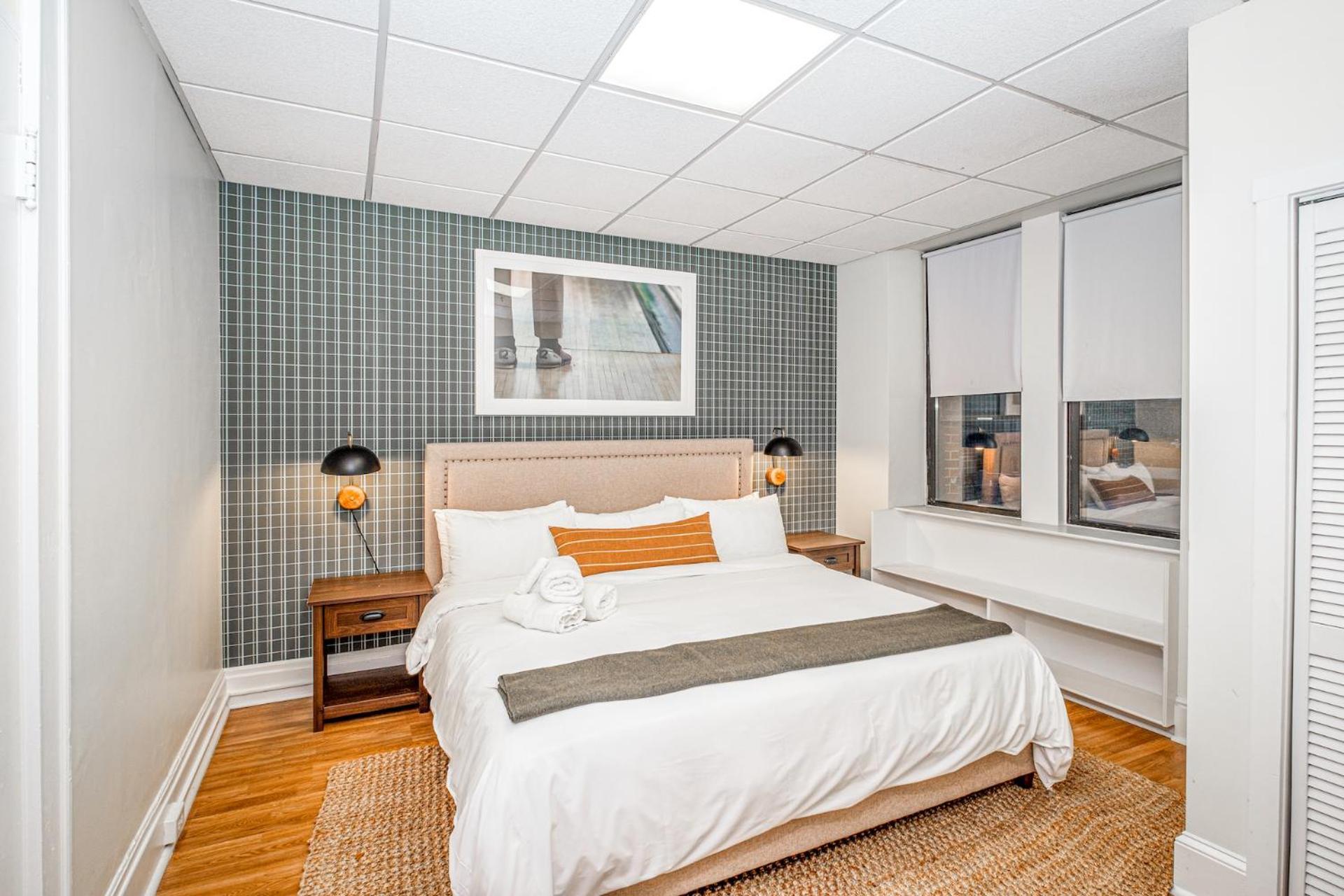 Furnished In Downtown * Boston