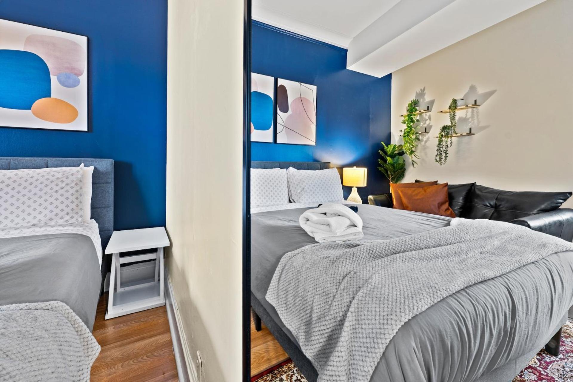 Furnished In Downtown Boston