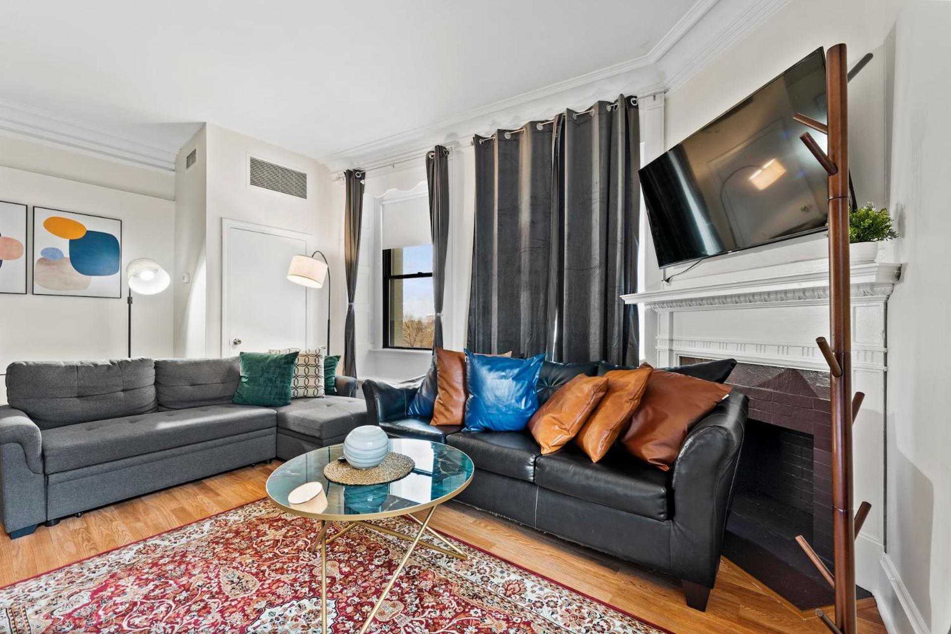 Furnished In Downtown * Boston