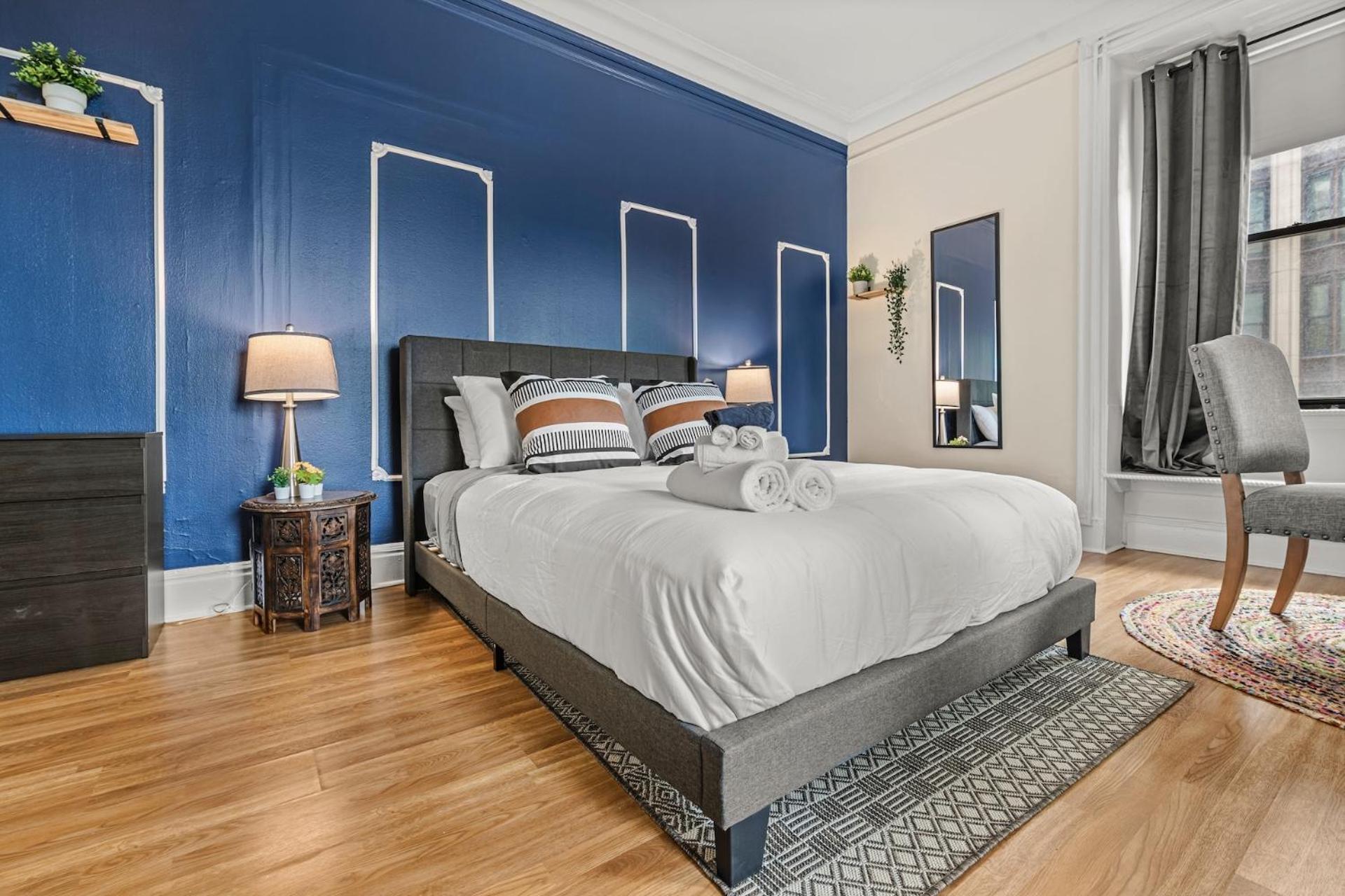Furnished In Downtown * Boston