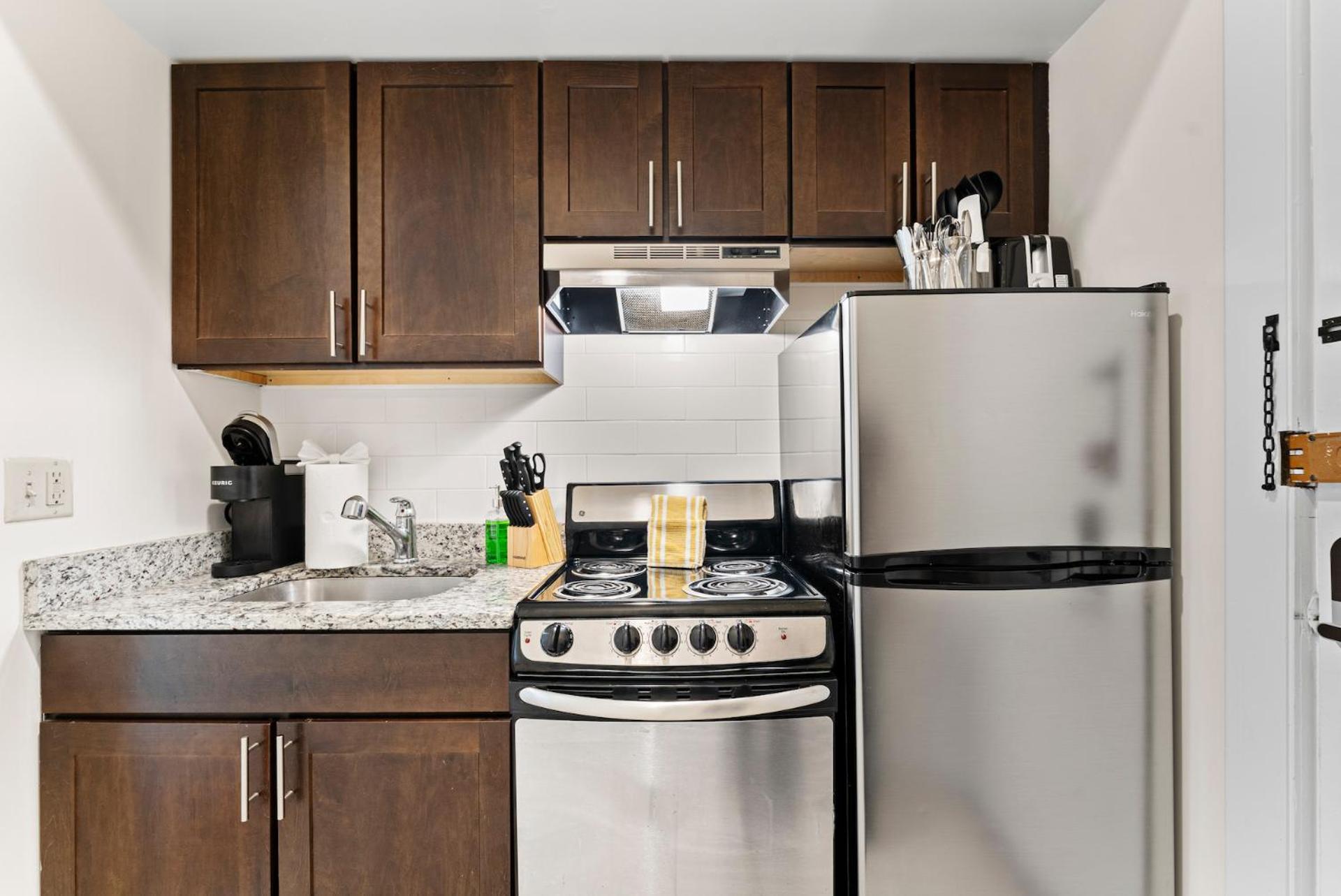 Furnished In Downtown * Boston