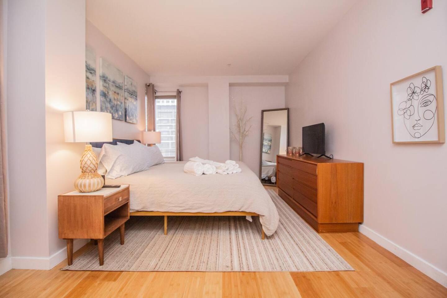 Luxury 2bed, 2bath, Near Bu, Hospitals, Fenway Apartment *