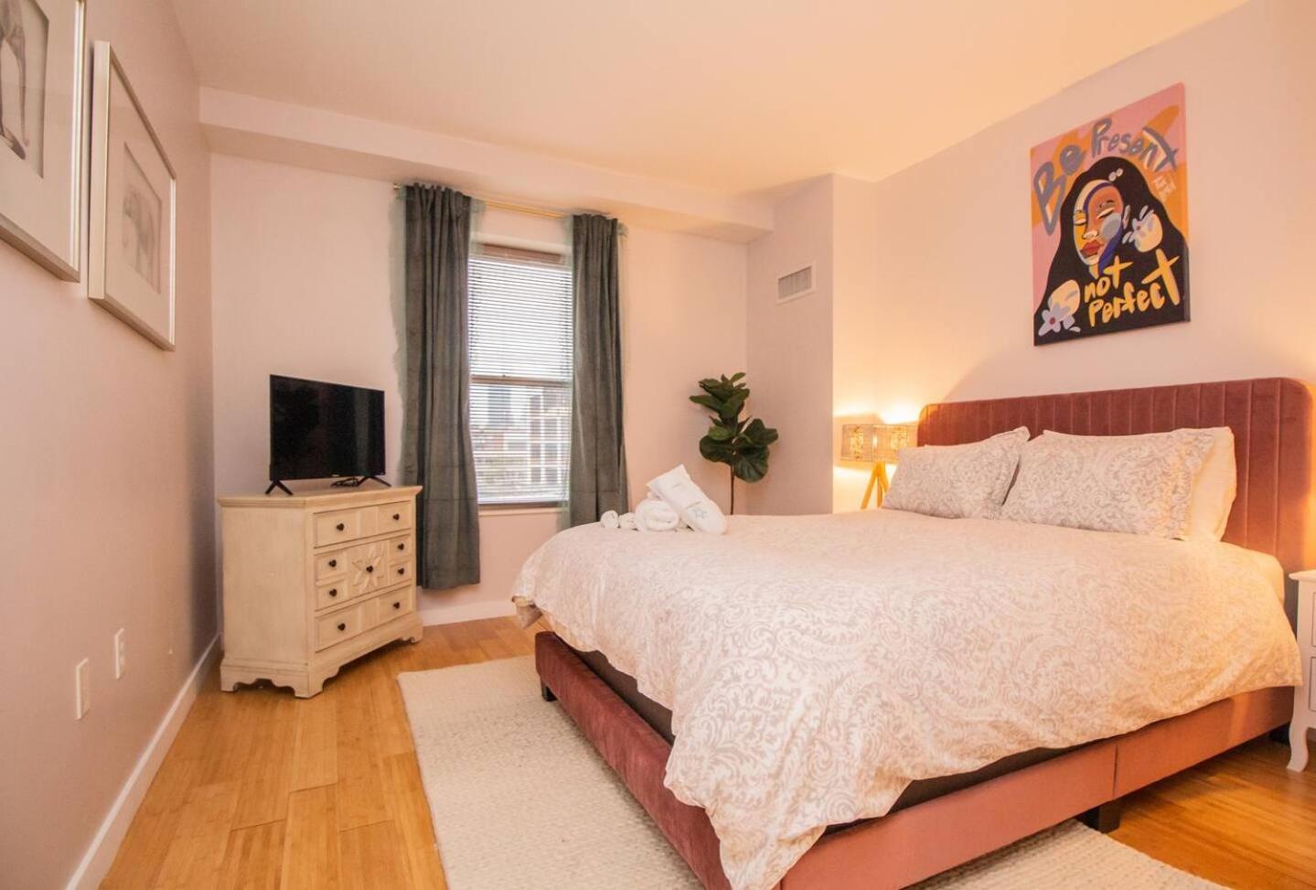 Apartment Luxury 2bed, 2bath, Near Bu, Hospitals, Fenway *