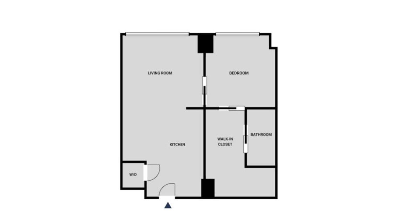 Chinatowntheater District 1br W Gym Wd Nr T Bos-787 *