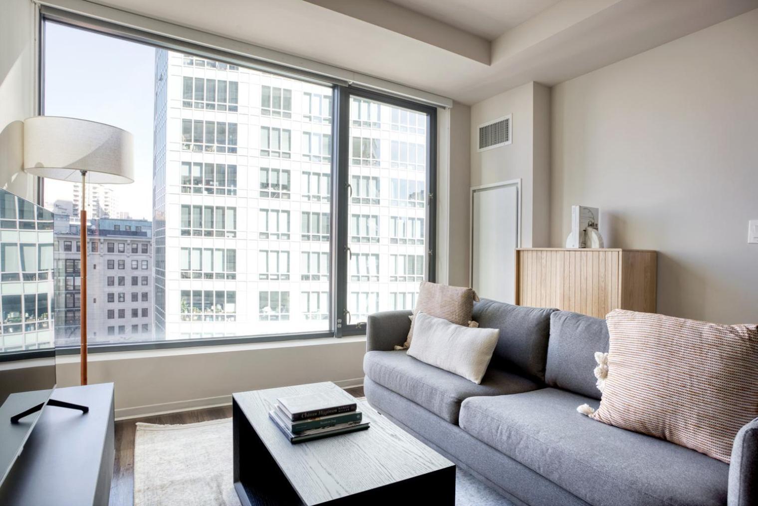 Apartment Chinatowntheater District 1br W Gym Wd Nr T Bos-787 *