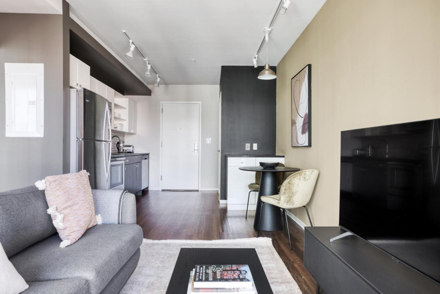 Apartment Chinatowntheater District 1br W Gym Wd Nr T Bos-787 *