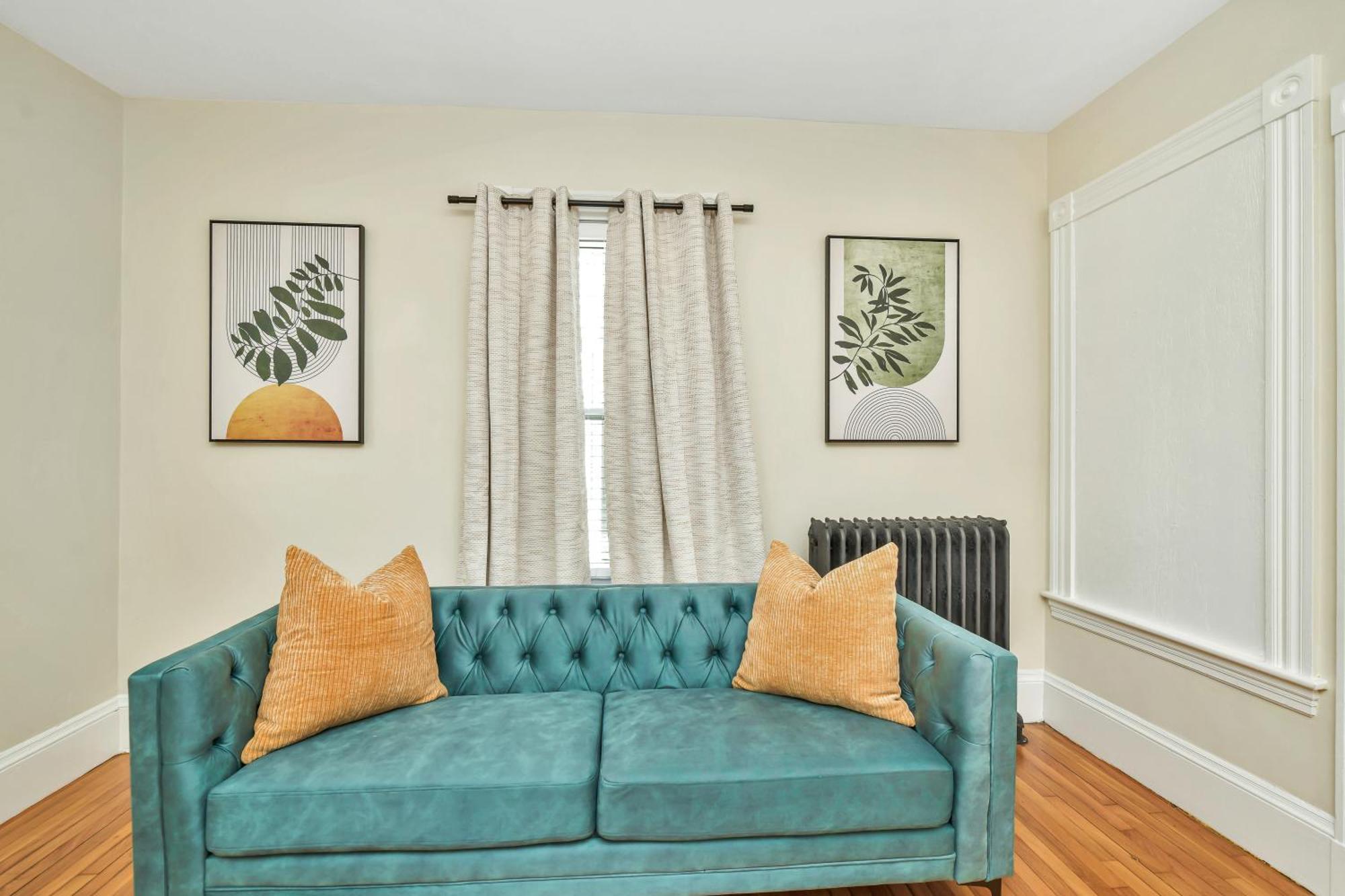 Apartment Comfort Iv Boston