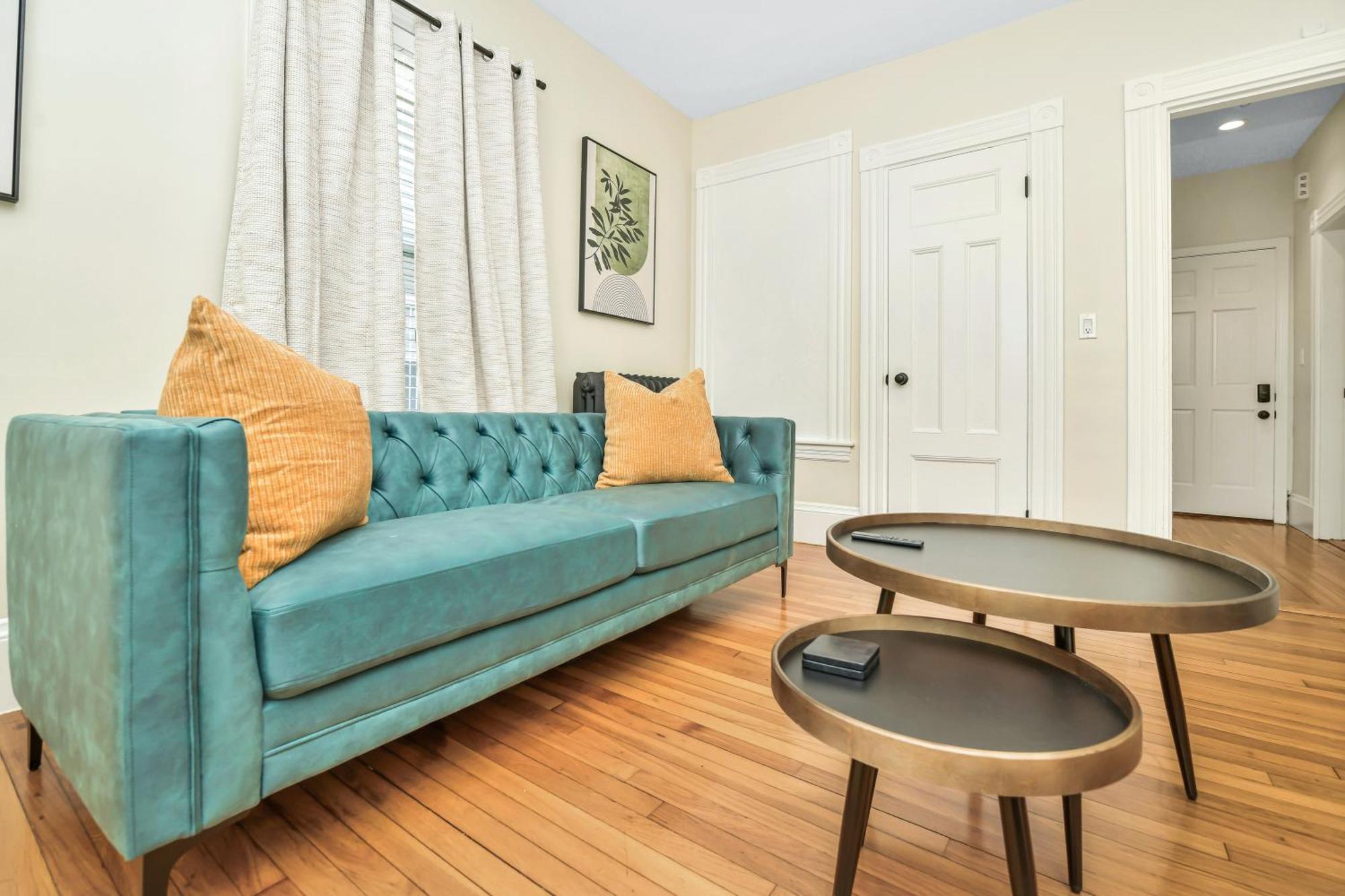 Apartment Comfort Iv