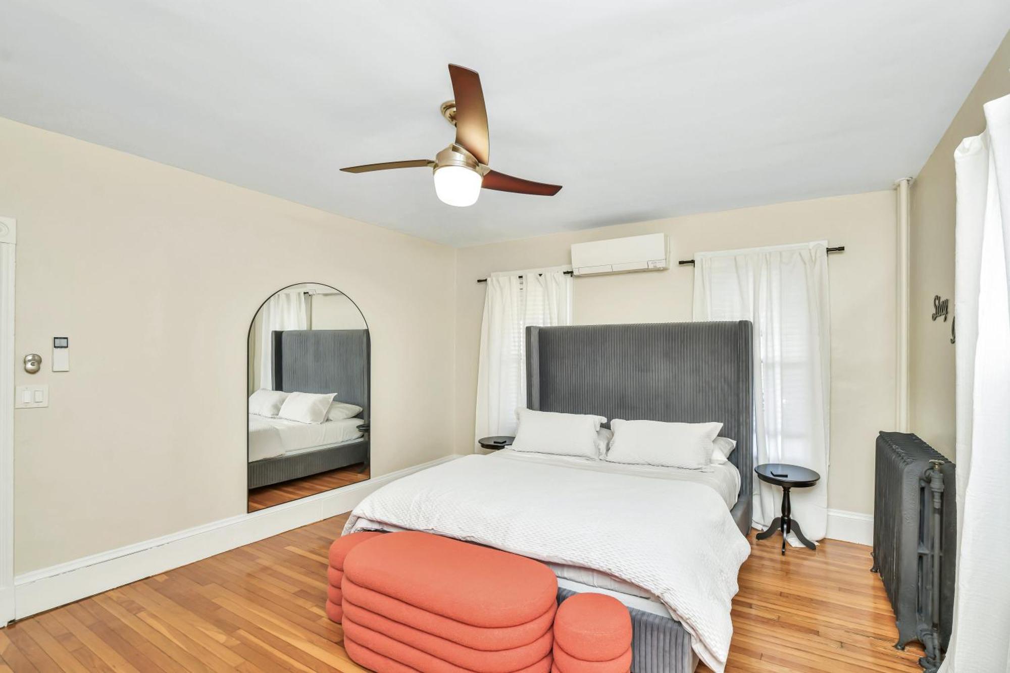 Comfort Iv Apartment Boston