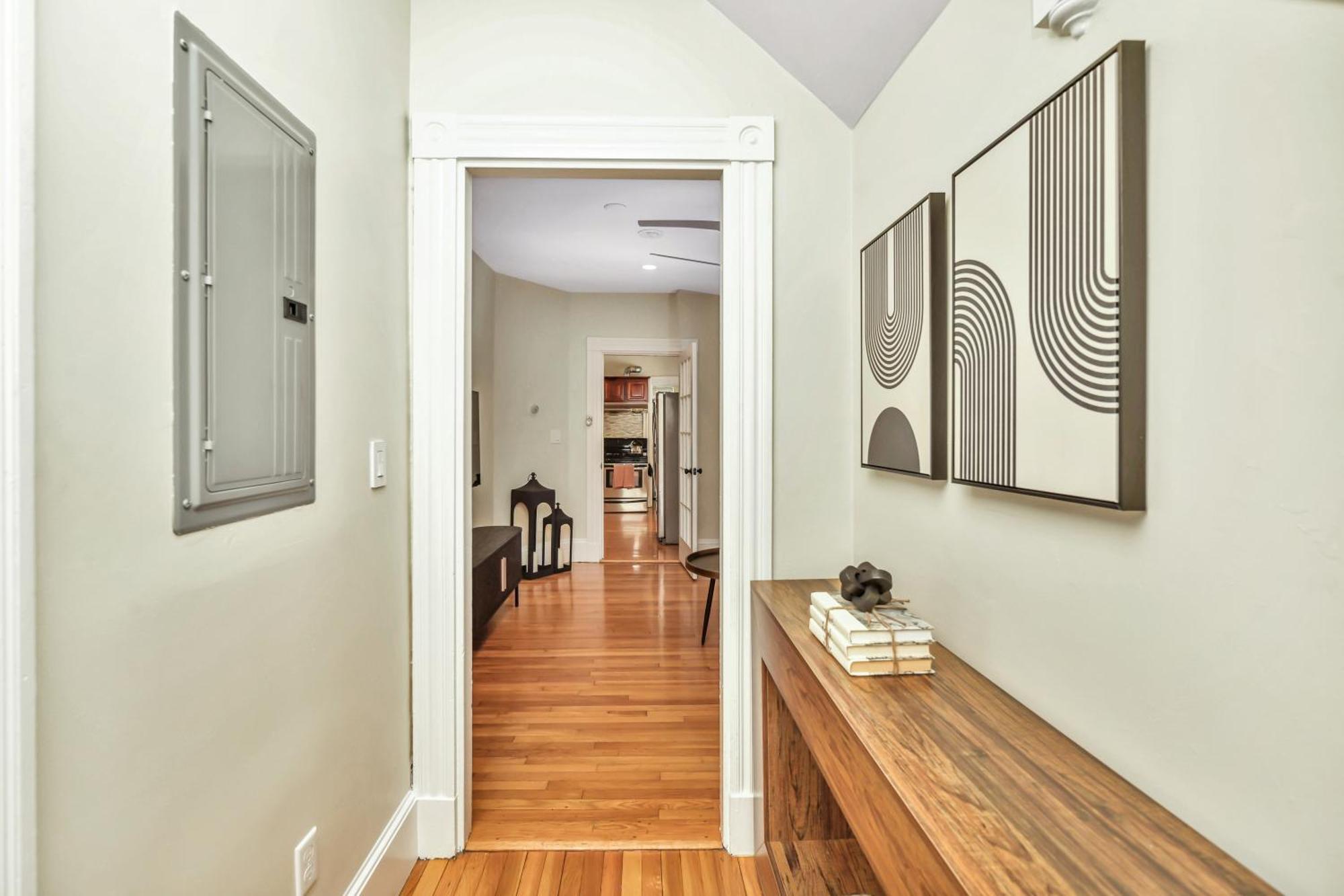 Apartment Comfort Iv