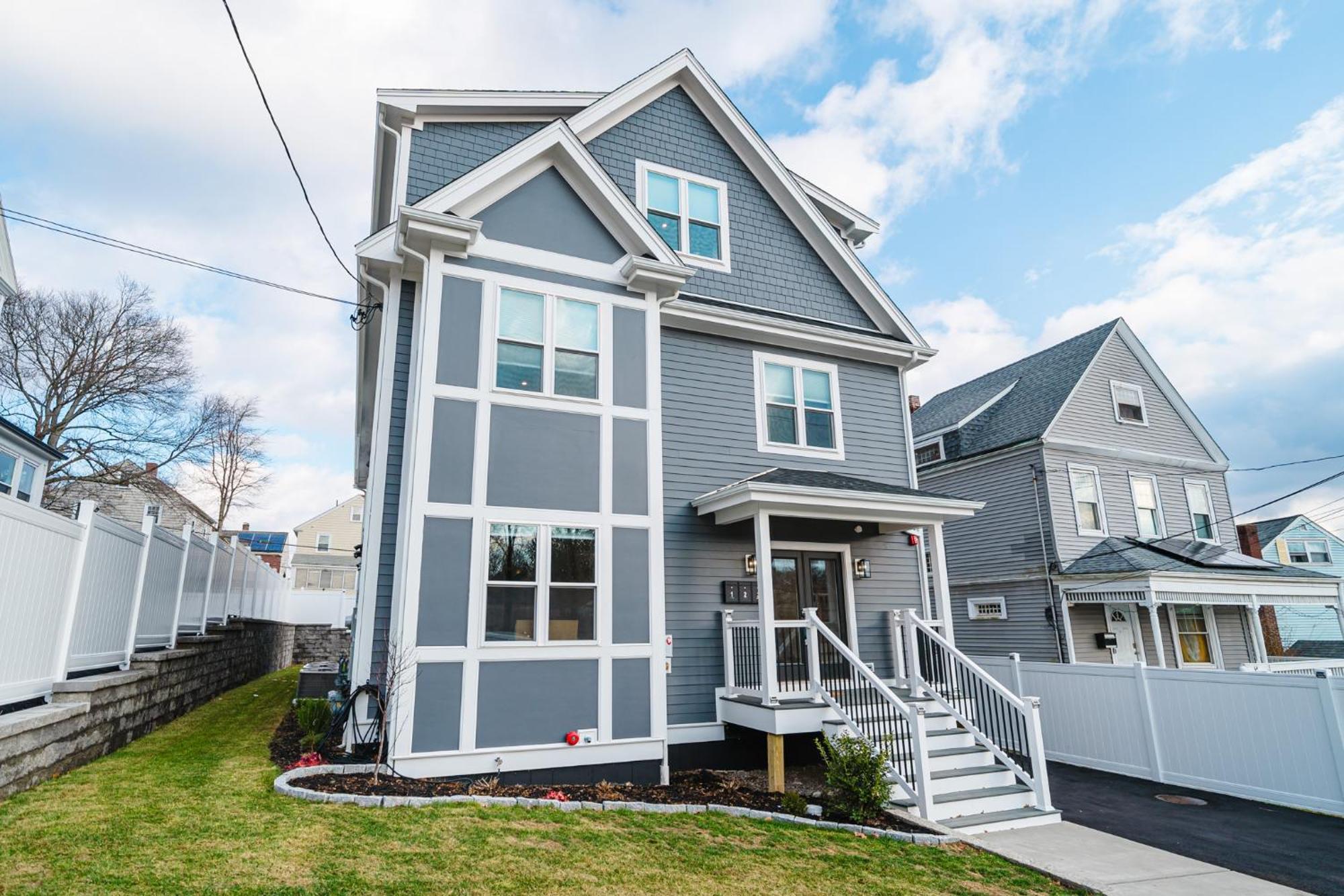 60-2 Newly Built & Lovely In Boston