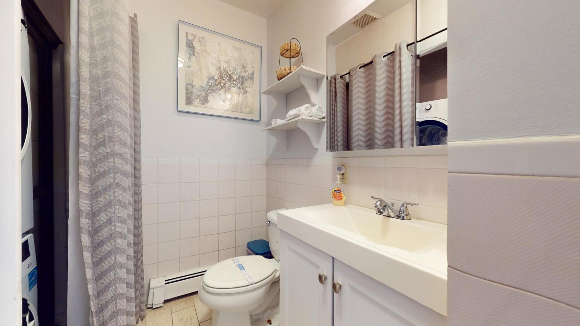 Chic 2br With Modern Comforts Apartment Boston