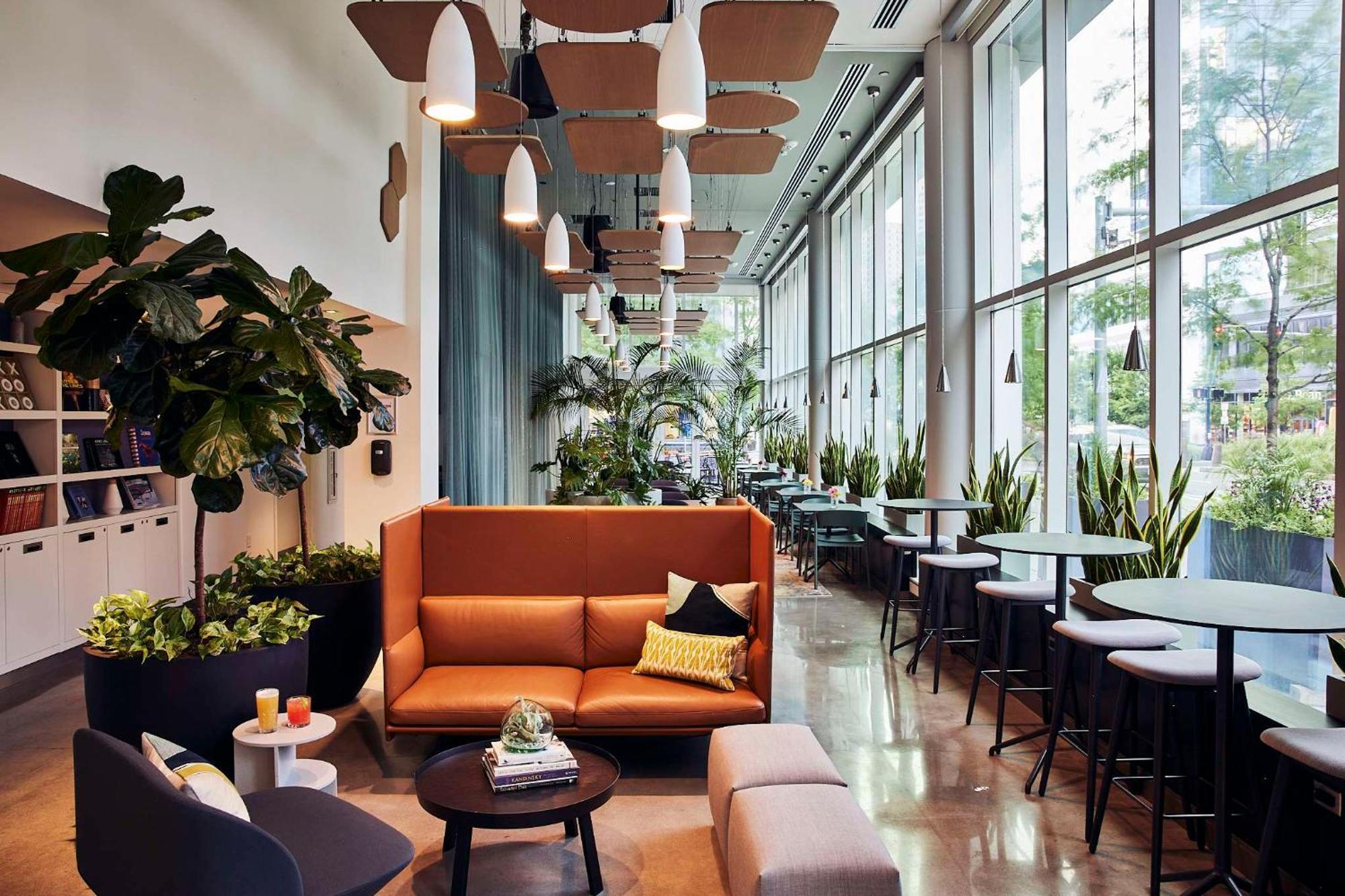 Yotel Hotel