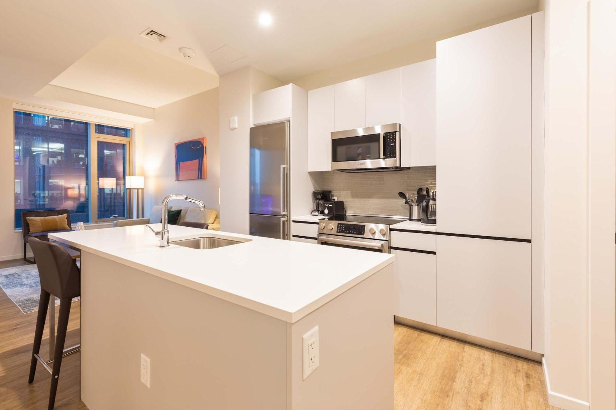 Luxury Heart Of Seaport - Alx-1703 Apartment Boston
