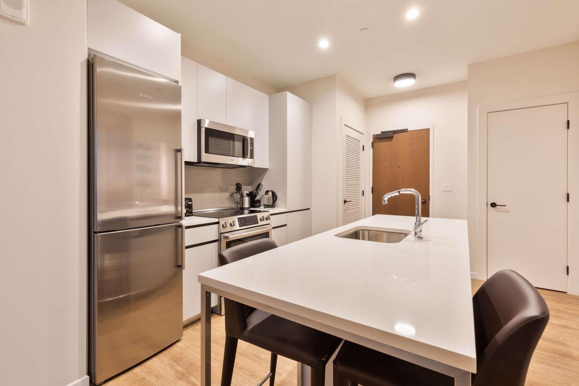 Apartment Luxury Heart Of Seaport - Alx-1703 Boston