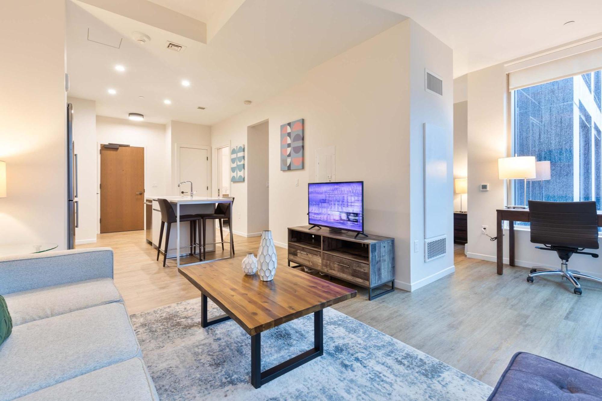 Luxury Heart Of Seaport - Alx-1703 *