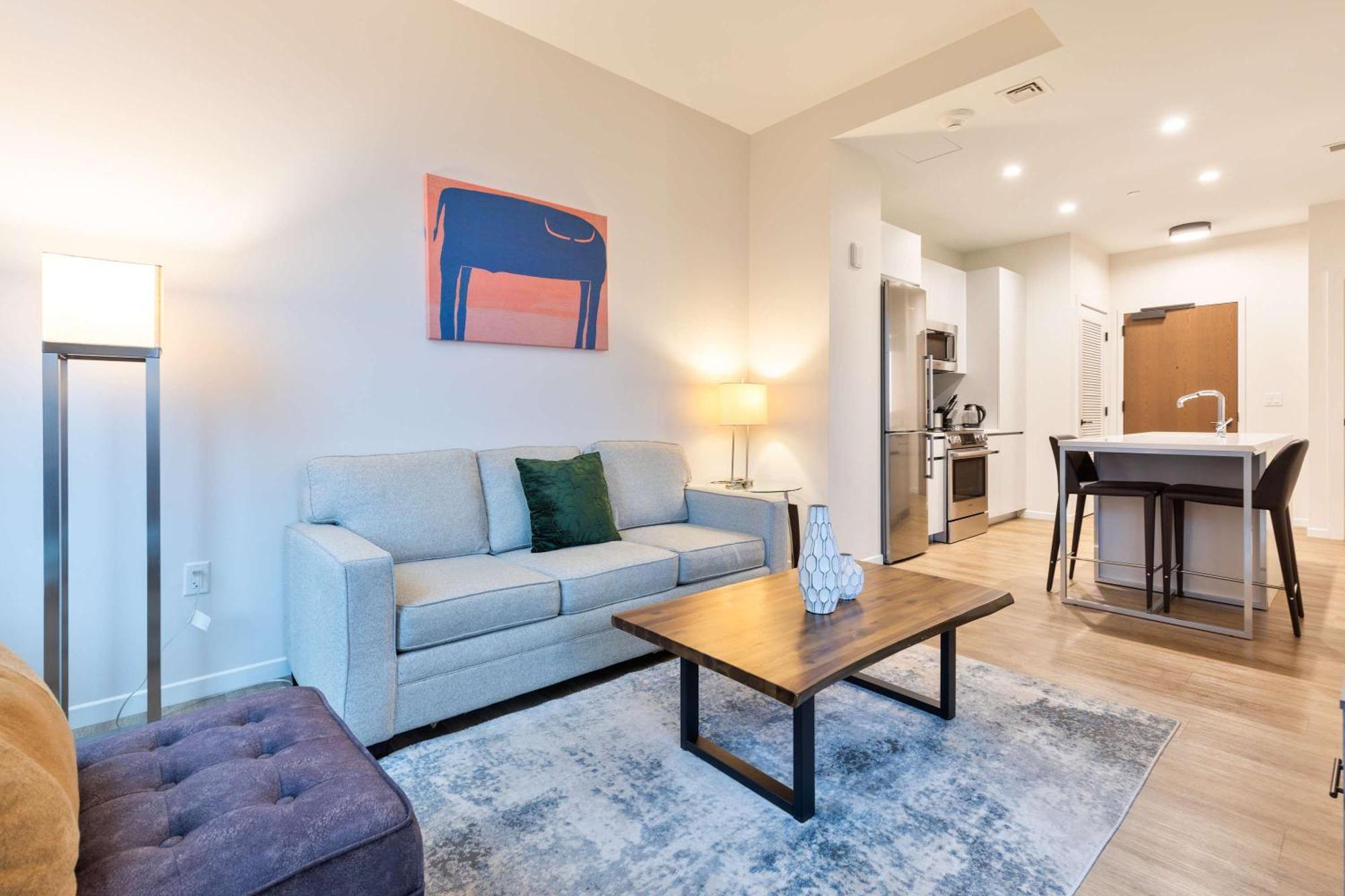 Apartment Luxury Heart Of Seaport - Alx-1703 Boston
