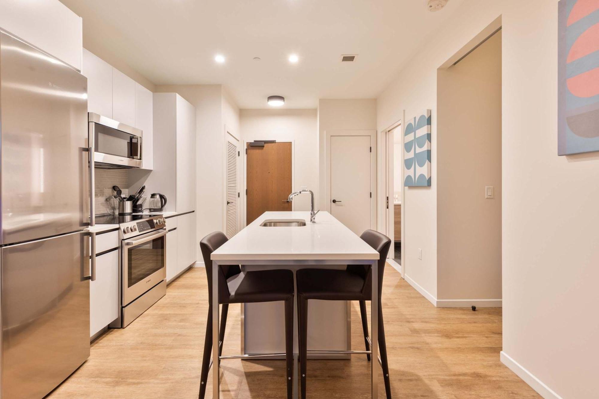 Luxury Heart Of Seaport - Alx-1703 Apartment *