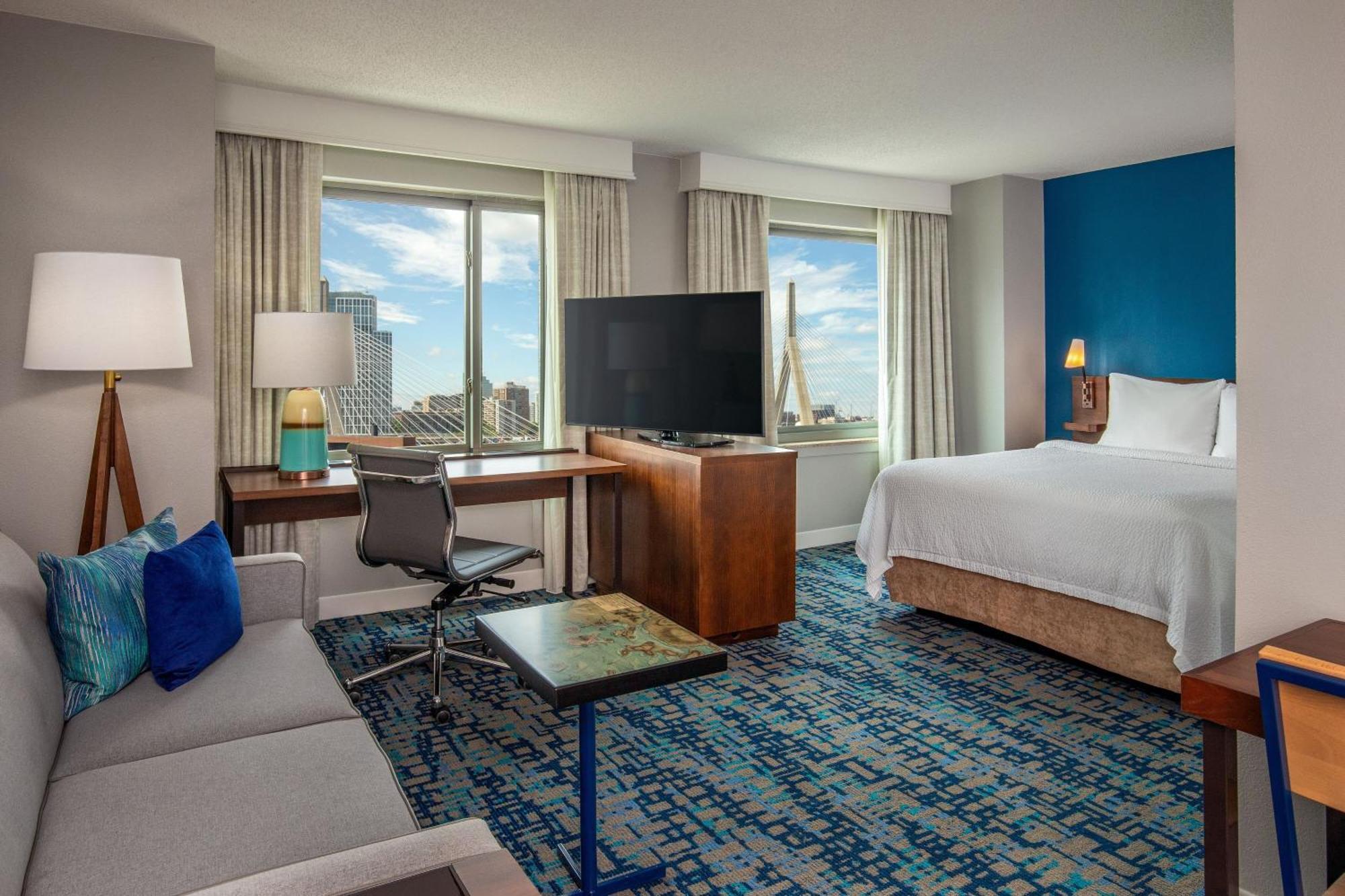 By Marriott Harbor On Tudor Wharf Hotel Boston