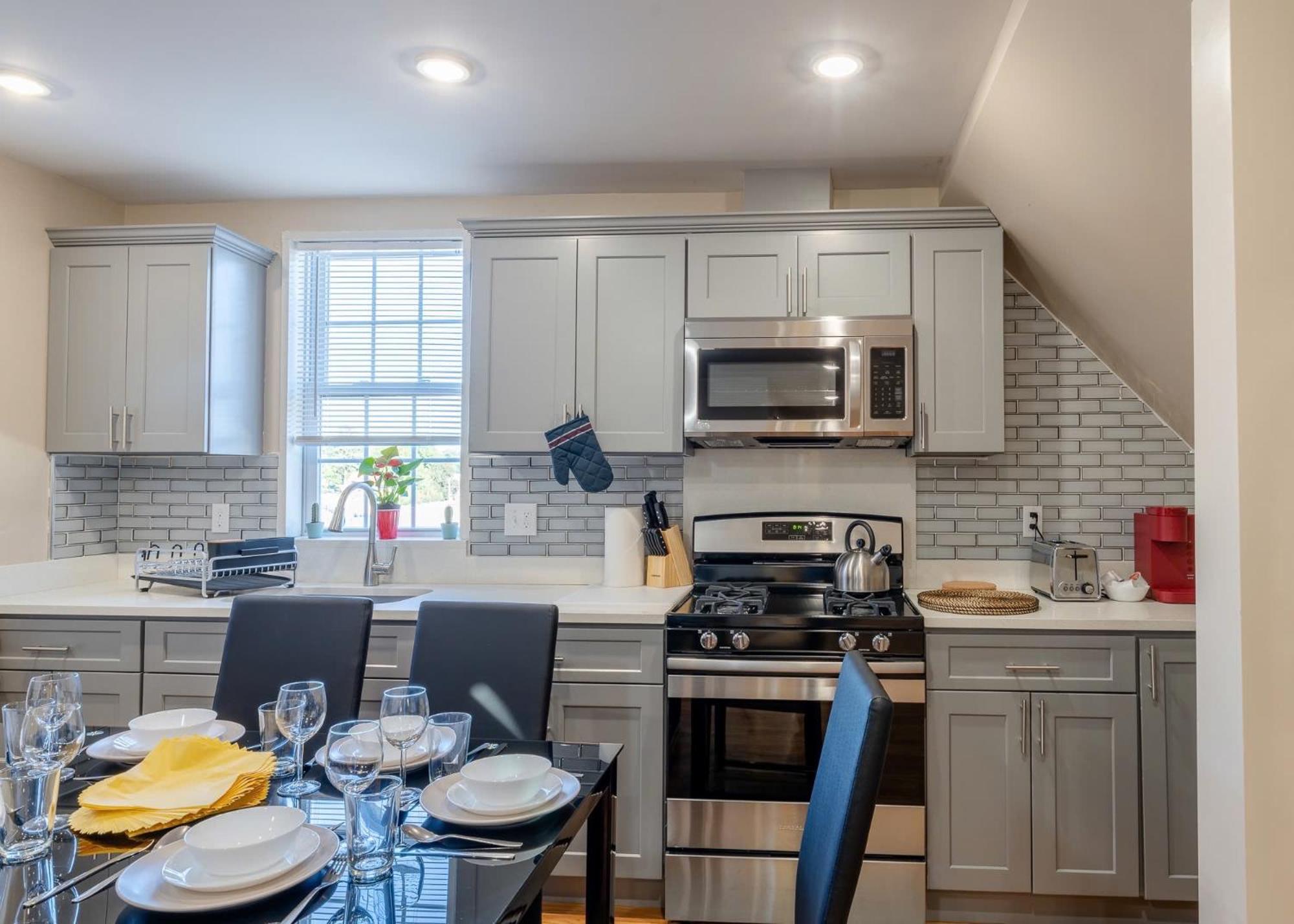 233-3 New! Family Escape -space & Serenity Apartment *