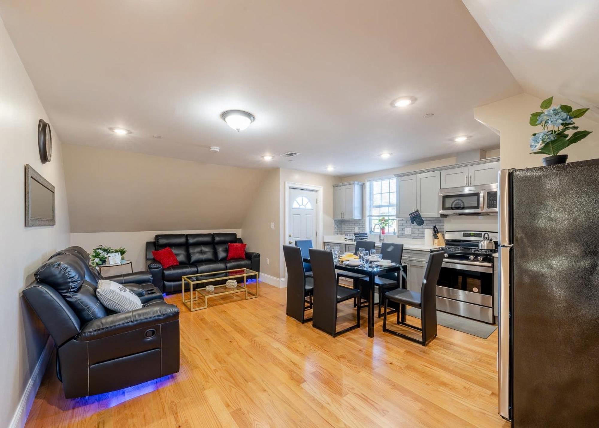 Apartment 233-3 New! Family Escape -space & Serenity *