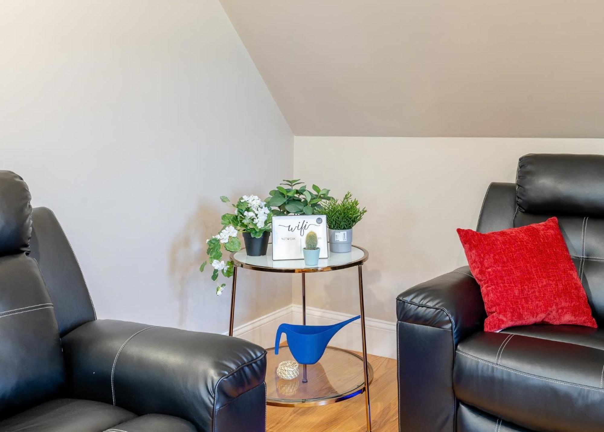 233-3 New! Family Escape -space & Serenity Apartment