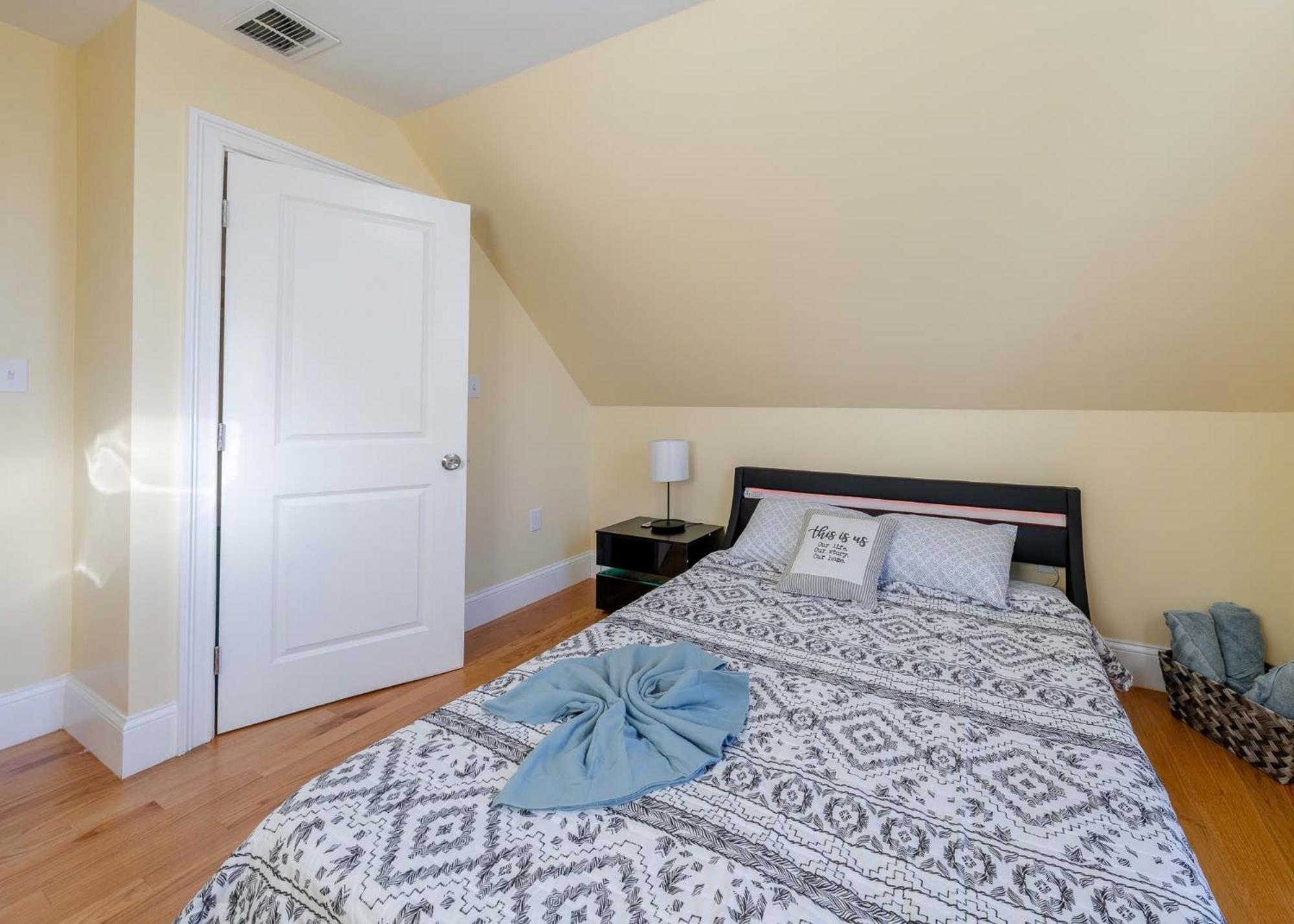 233-3 New! Family Escape -space & Serenity Apartment *