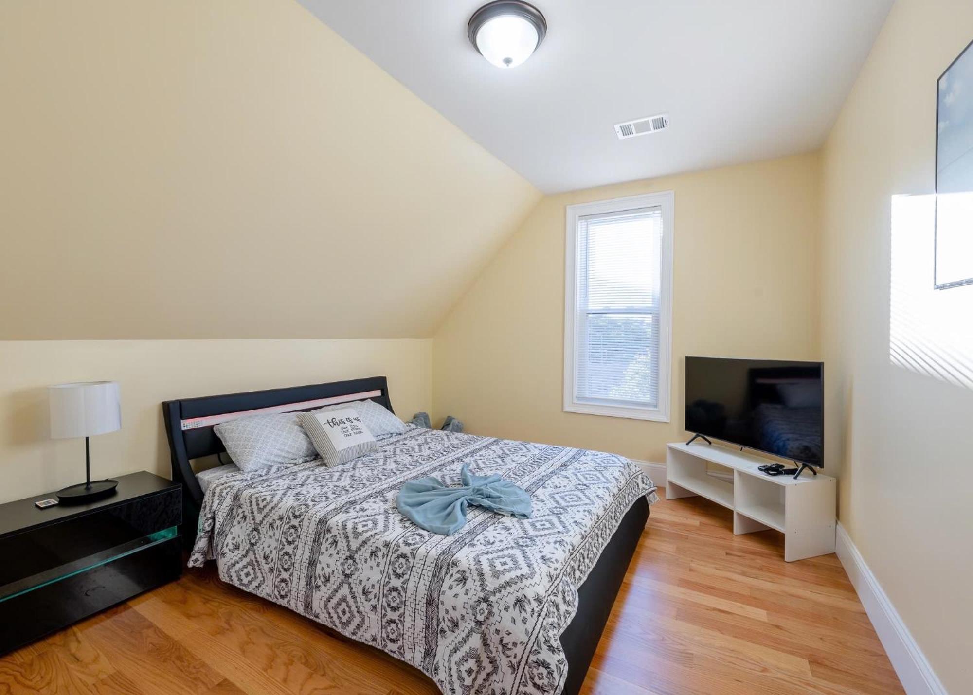 Apartment 233-3 New! Family Escape -space & Serenity *