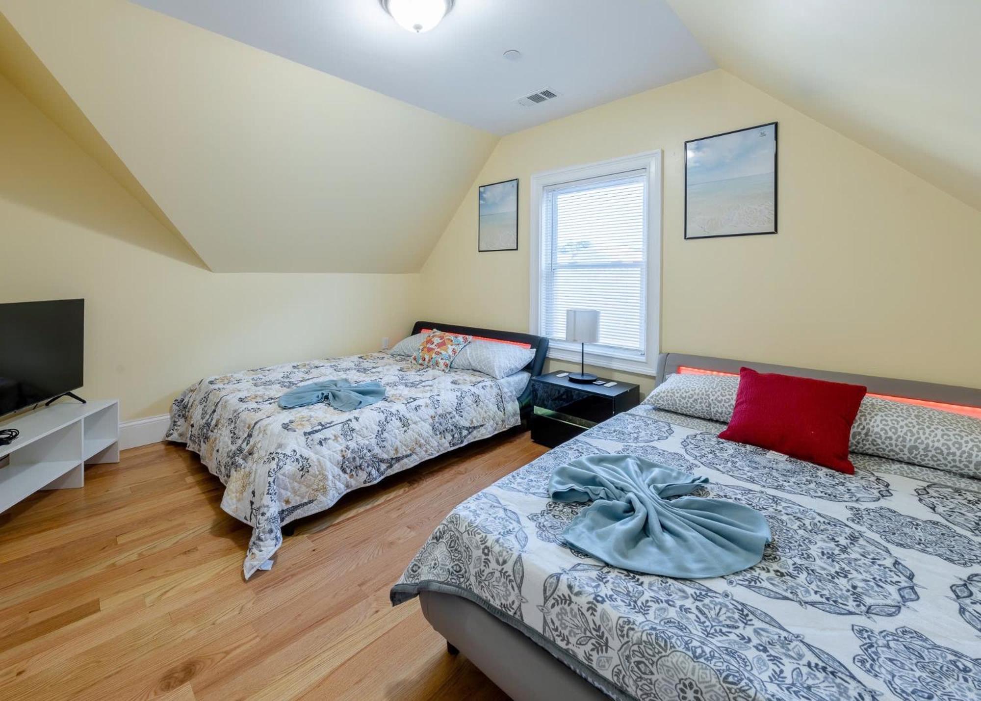 233-3 New! Family Escape -space & Serenity Apartment