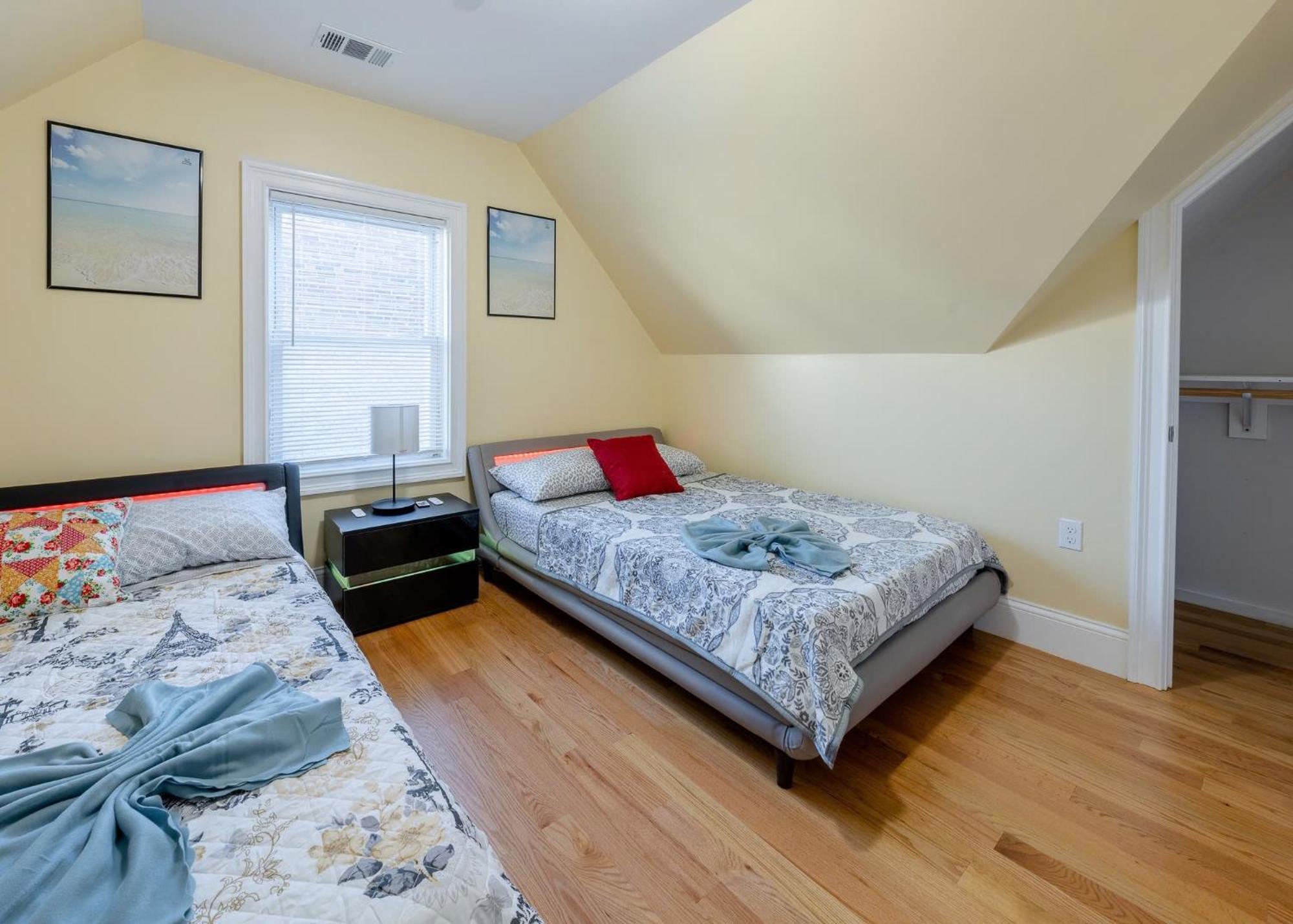 233-3 New! Family Escape -space & Serenity Apartment Boston
