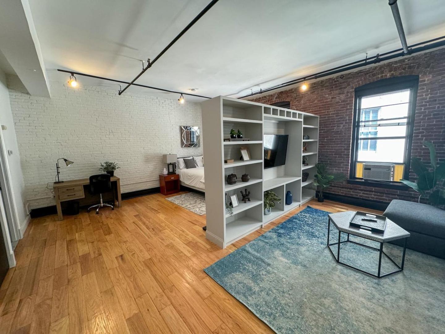 Massive Bright Back Bay Apartment *
