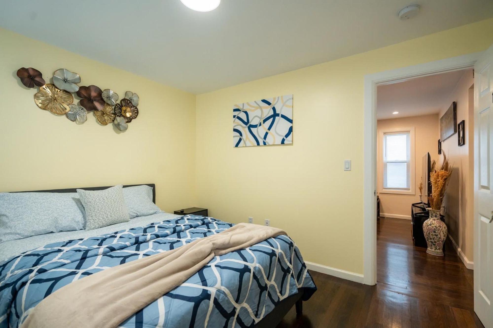 30-1 New! Full Comfort - Spacious 1St-Floor Apt Apartment Boston