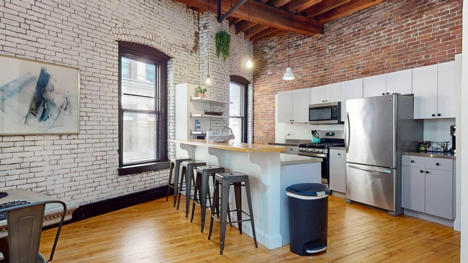 Destiny Lofts' Copley Apartment