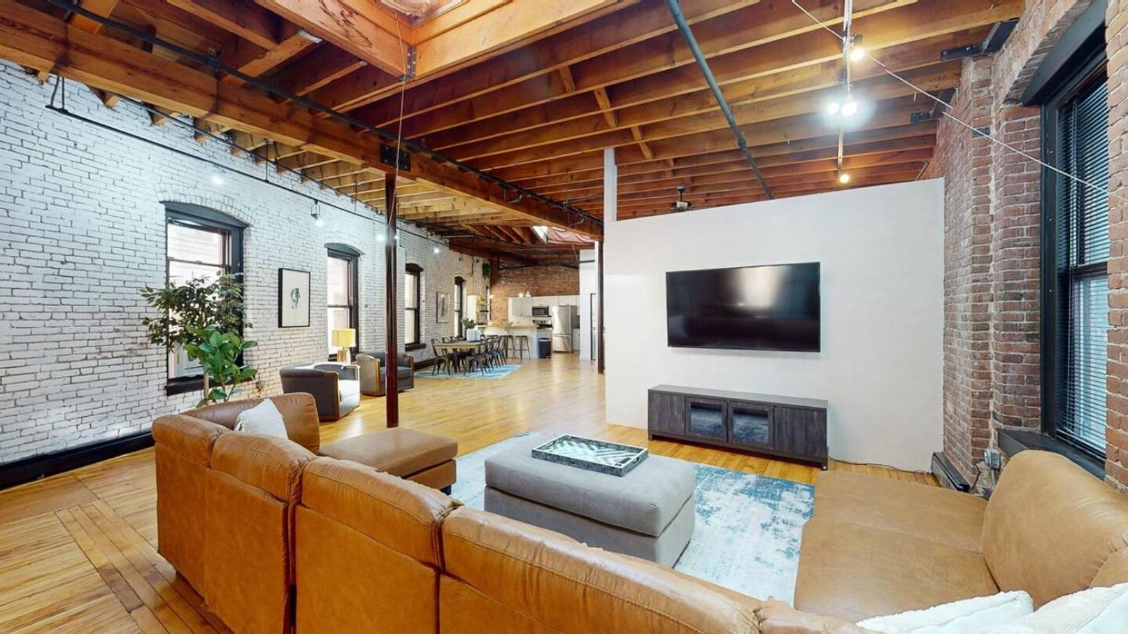 Destiny Lofts' Copley Boston