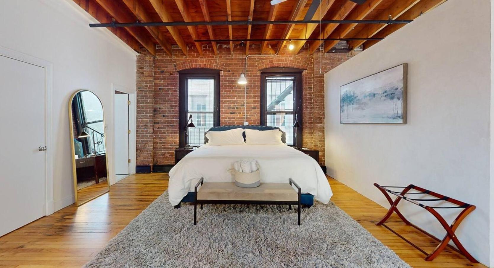 Destiny Lofts' Copley Apartment