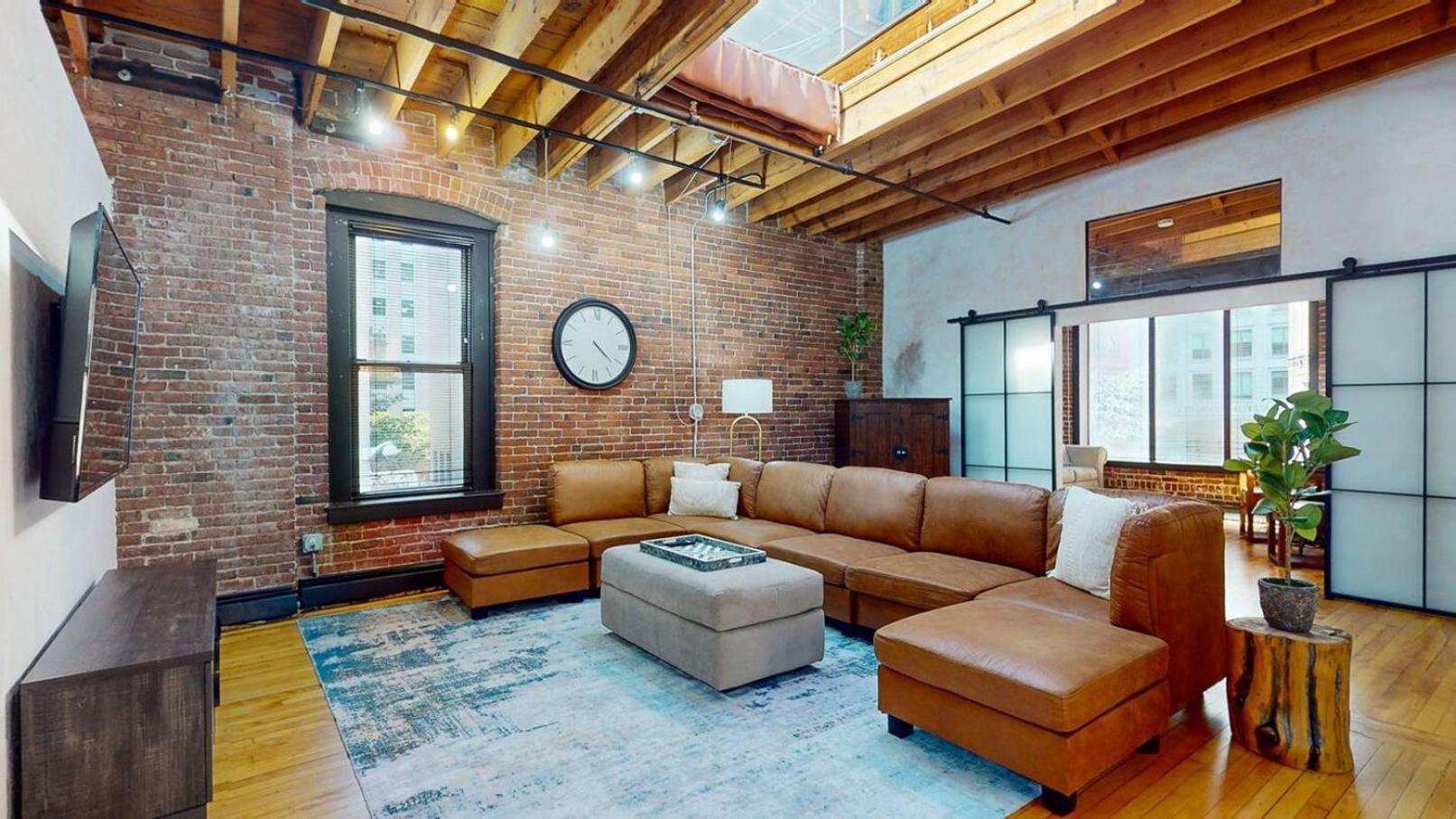 Apartment Destiny Lofts' Copley *