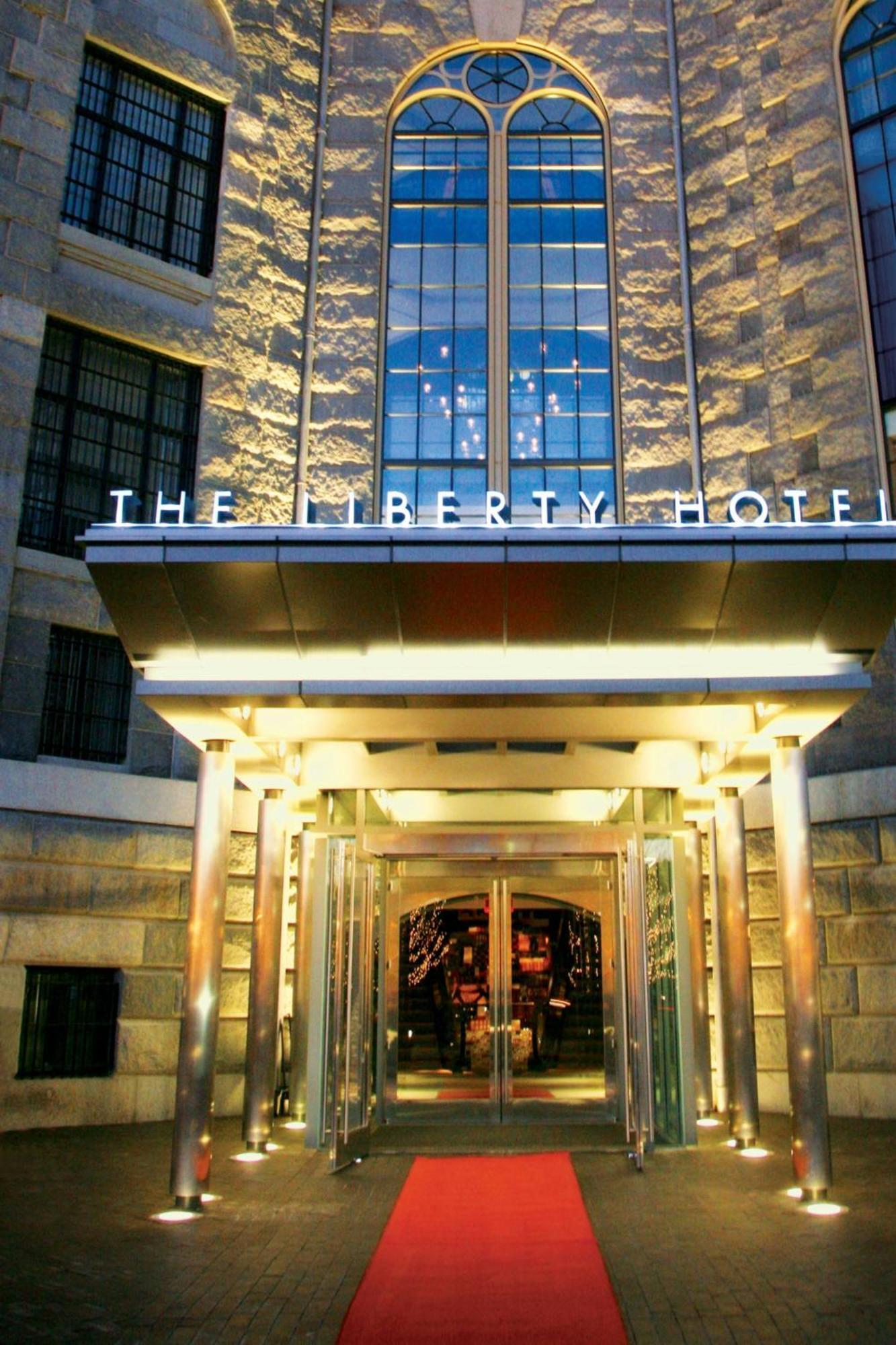 The Liberty, A Luxury Collection Hotel, 5*