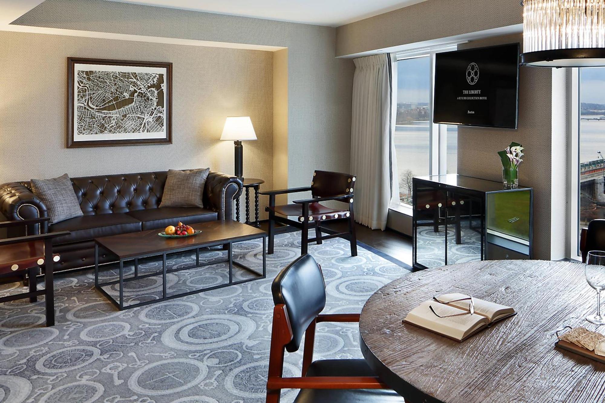 The Liberty, A Luxury Collection Hotel, 5*