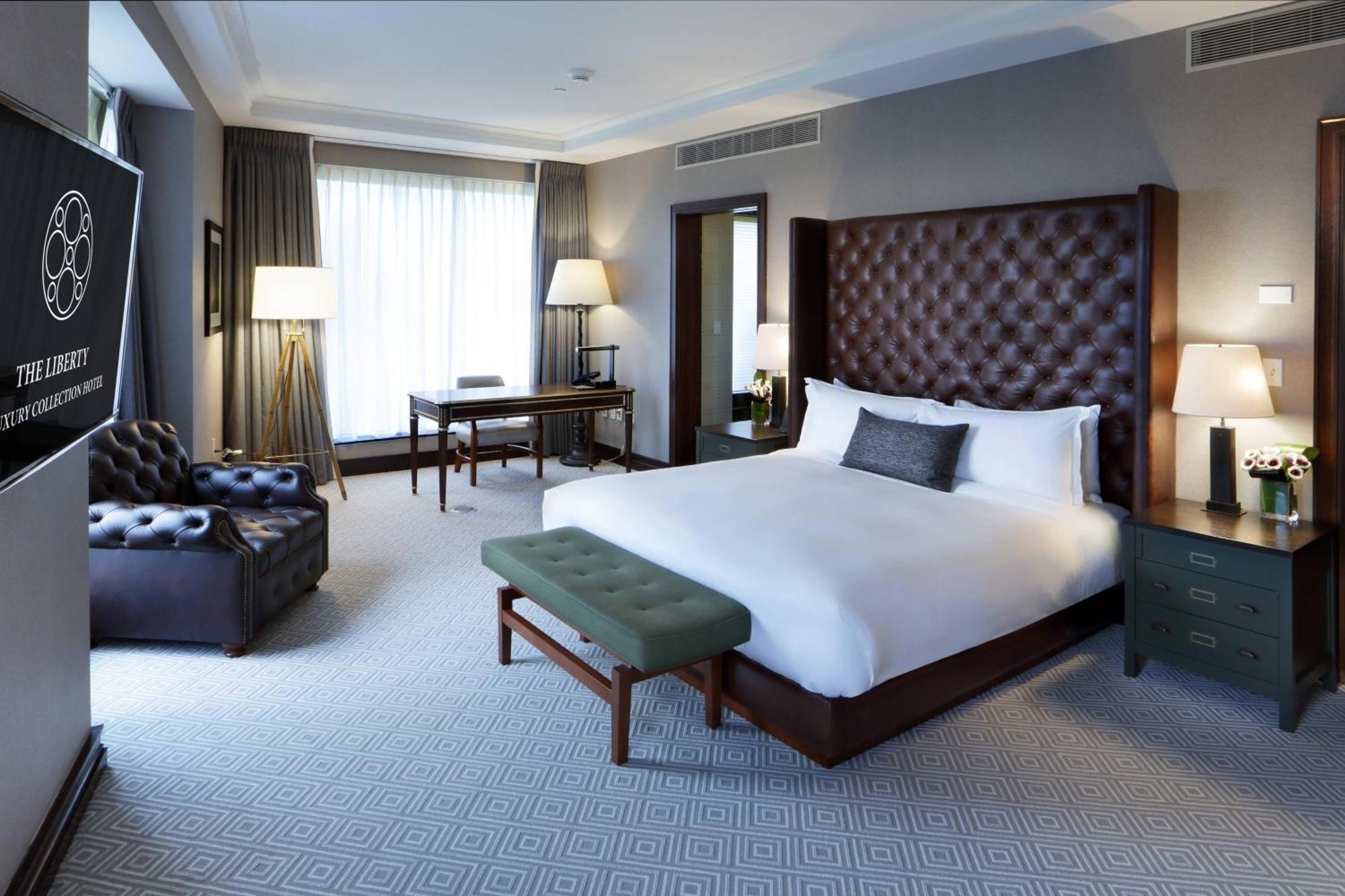 The Liberty, A Luxury Collection Hotel, Hotel 5*