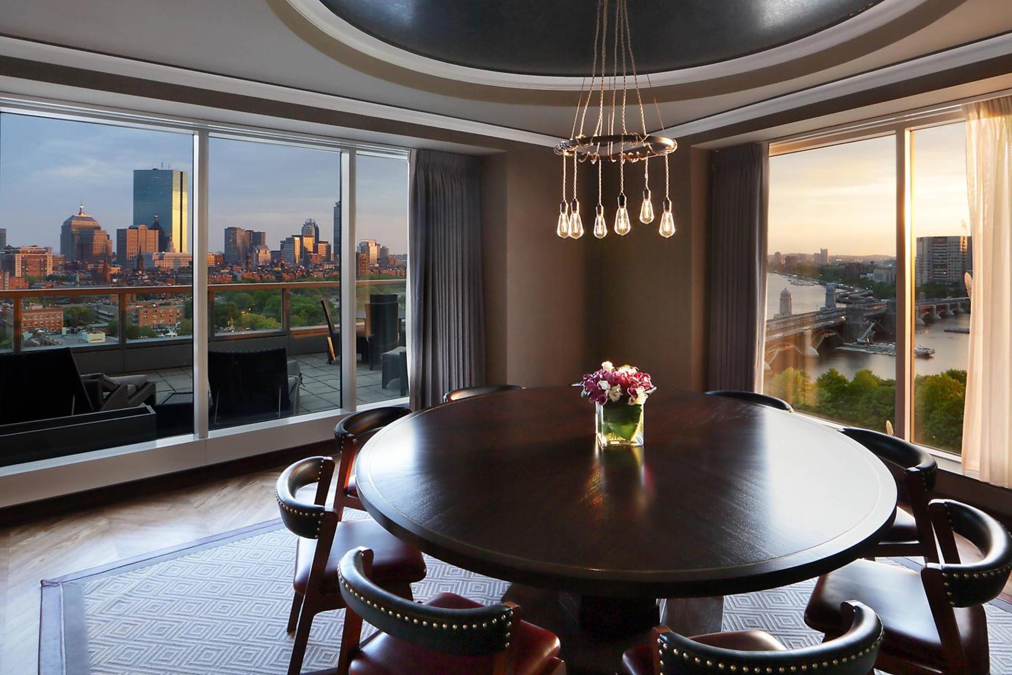 The Liberty, A Luxury Collection Hotel, Boston